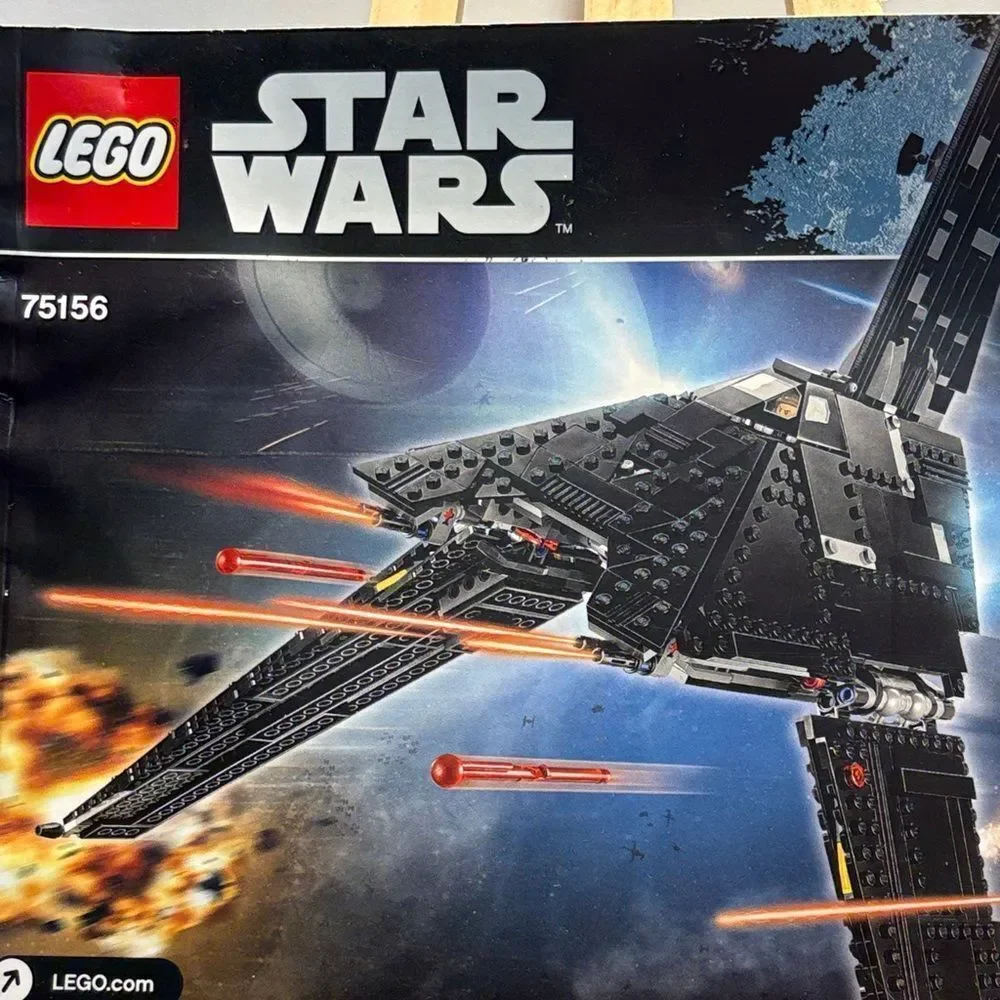 Lego star wars